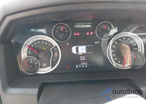 2023 Ram 1500 Classic Slt 4X4 5'7 Box из США, поврежденный, VIN 1C6RR7LG4PS517595